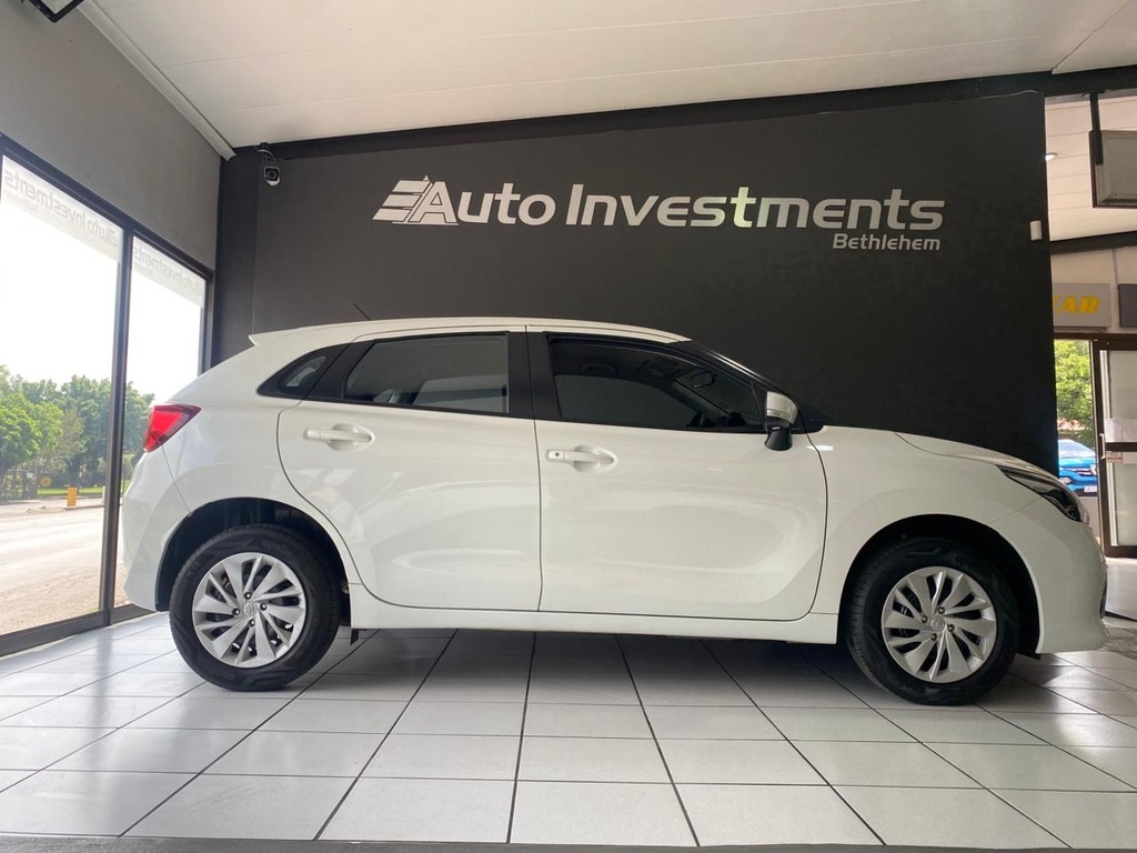 TOYOTA STARLET STARLET 1.5 Xi