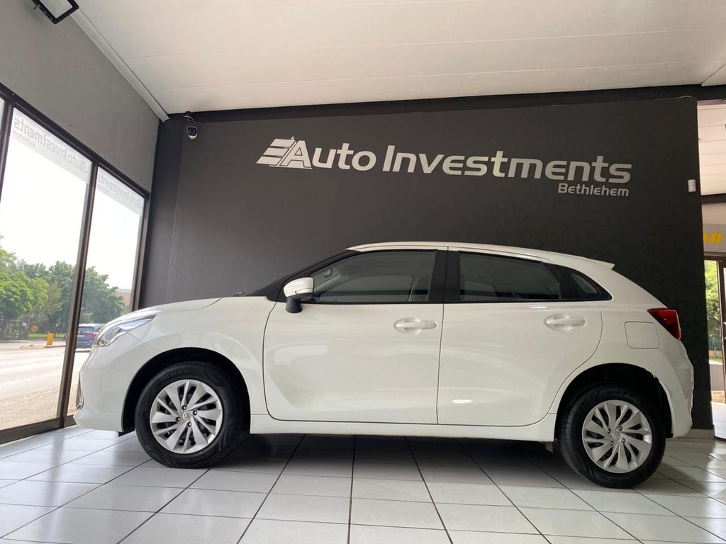 TOYOTA STARLET STARLET 1.5 Xi