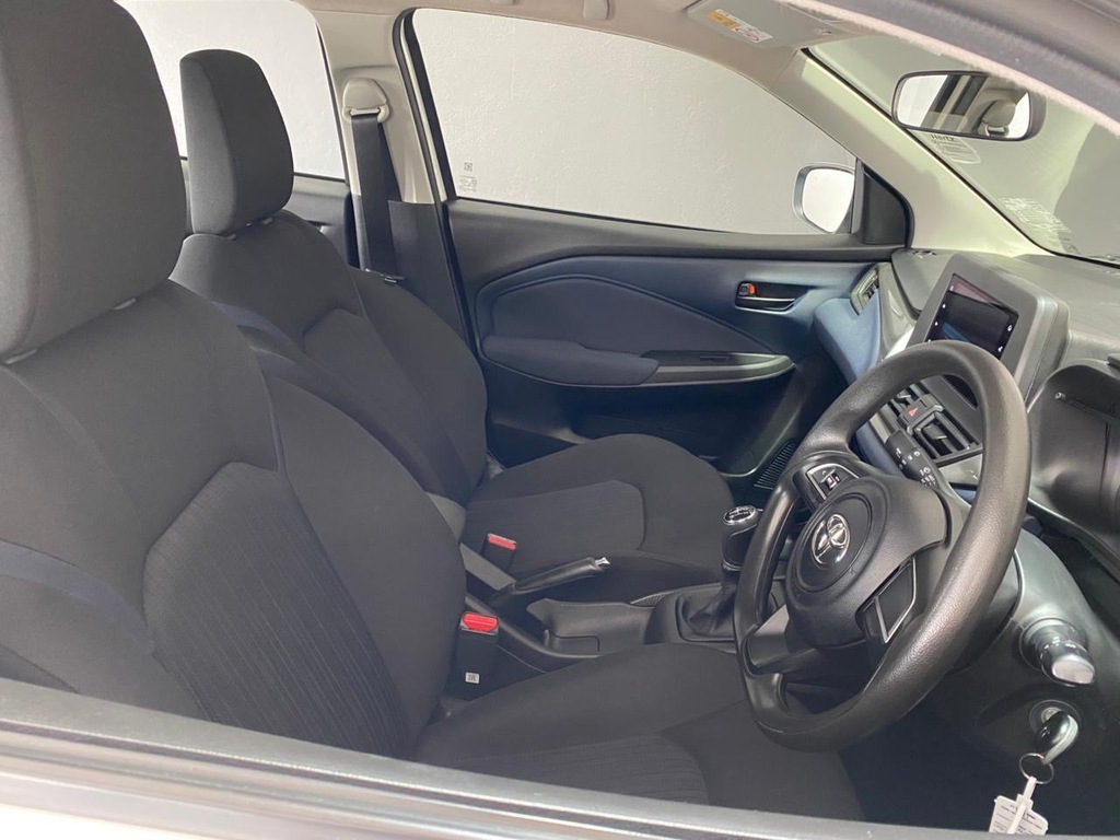 TOYOTA STARLET STARLET 1.5 Xi