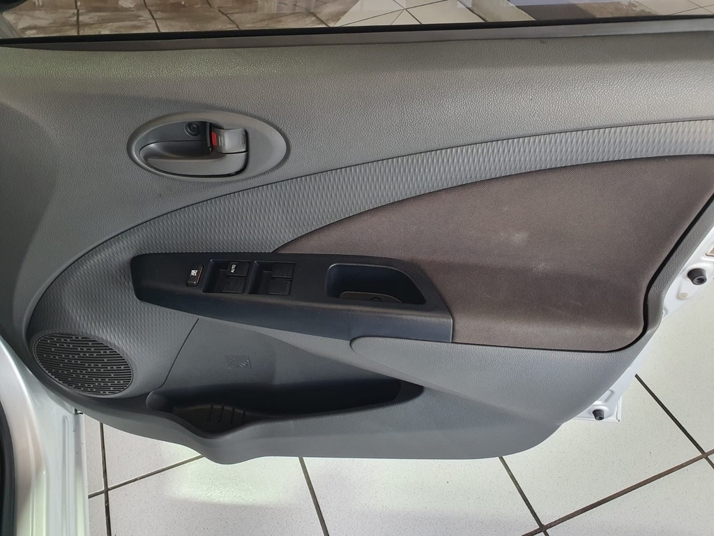 TOYOTA ETIOS ETIOS 1.5 Xs/SPRINT 5Dr