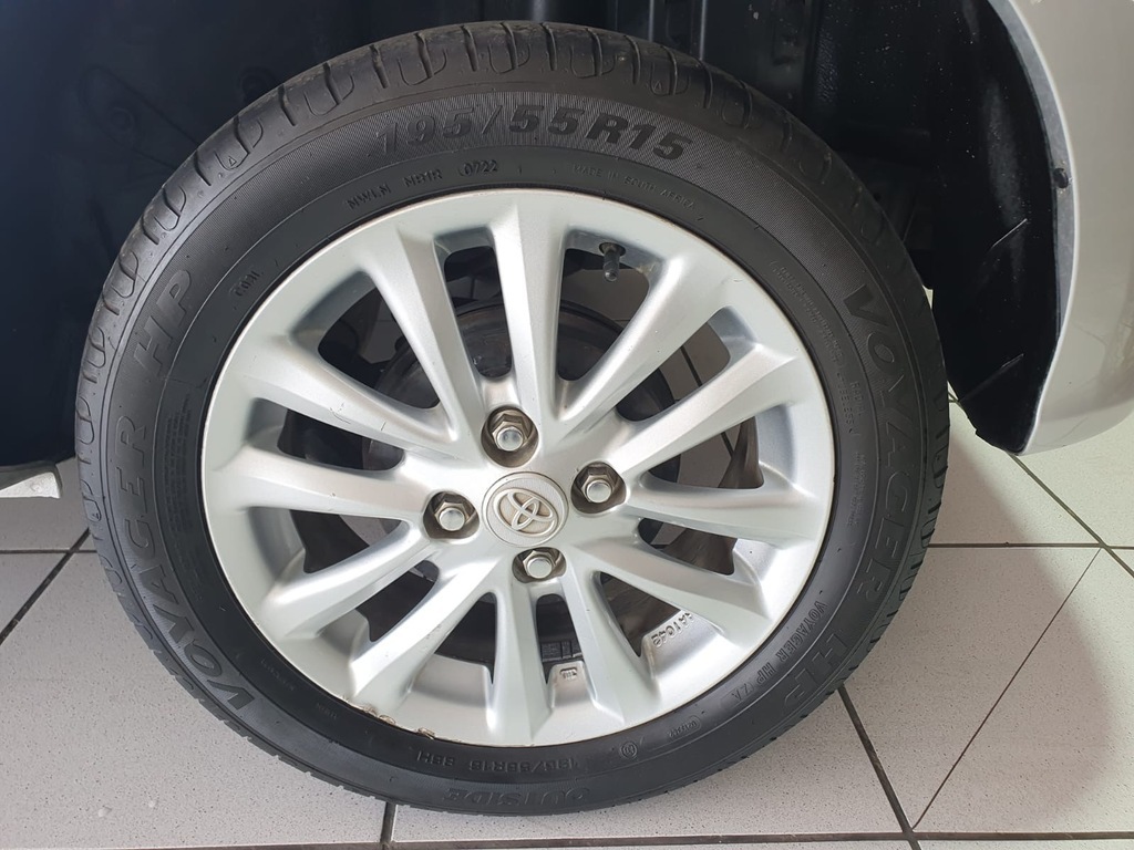 TOYOTA ETIOS ETIOS 1.5 Xs/SPRINT 5Dr