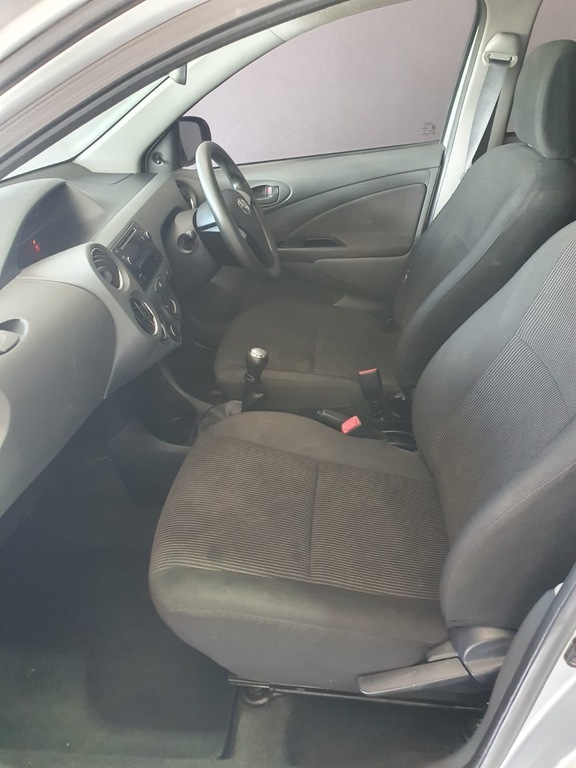 TOYOTA ETIOS ETIOS 1.5 Xs/SPRINT 5Dr