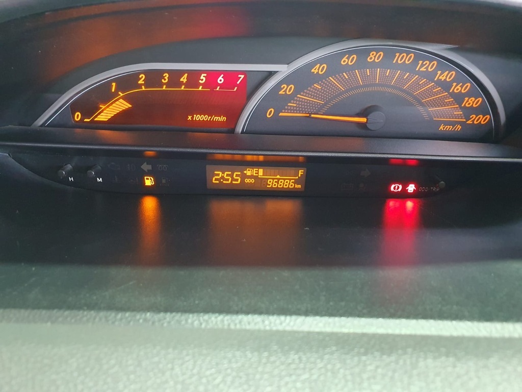 TOYOTA ETIOS ETIOS 1.5 Xs/SPRINT 5Dr