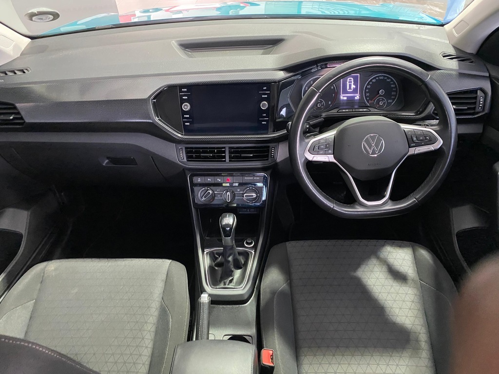 VOLKSWAGEN T-CROSS T-CROSS 1.0 TSI COMFORTLINE DSG