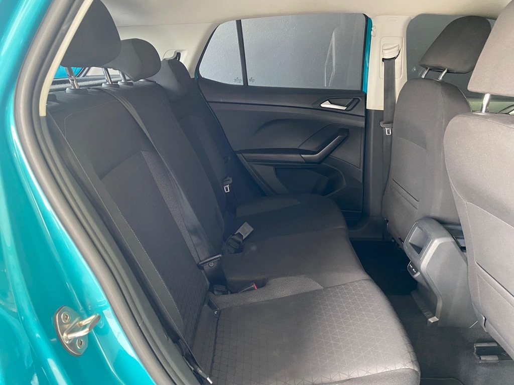 VOLKSWAGEN T-CROSS T-CROSS 1.0 TSI COMFORTLINE DSG