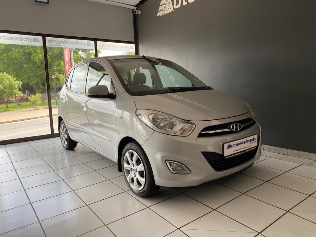 HYUNDAI i10 i10 1.1 GLS/MOTION