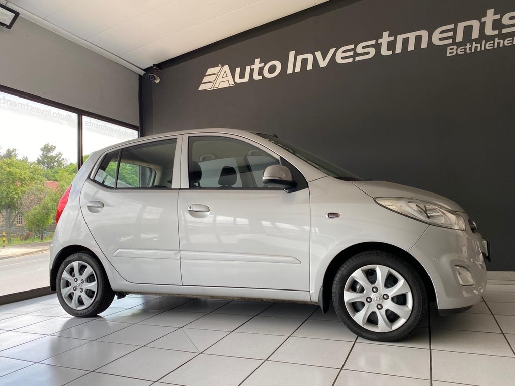 HYUNDAI i10 i10 1.1 GLS/MOTION