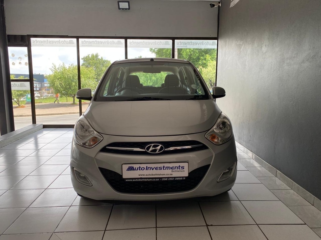 HYUNDAI i10 i10 1.1 GLS/MOTION