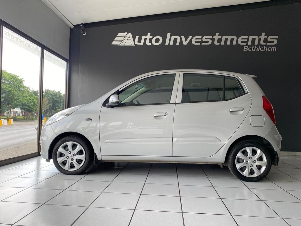 HYUNDAI i10 i10 1.1 GLS/MOTION