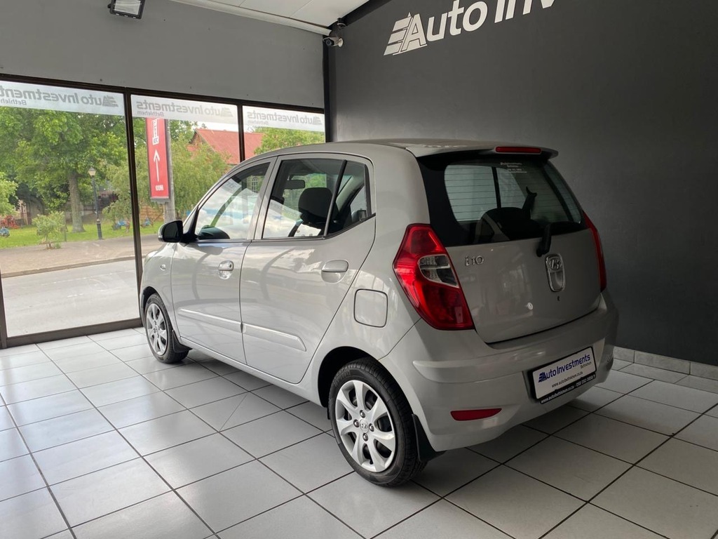 HYUNDAI i10 i10 1.1 GLS/MOTION