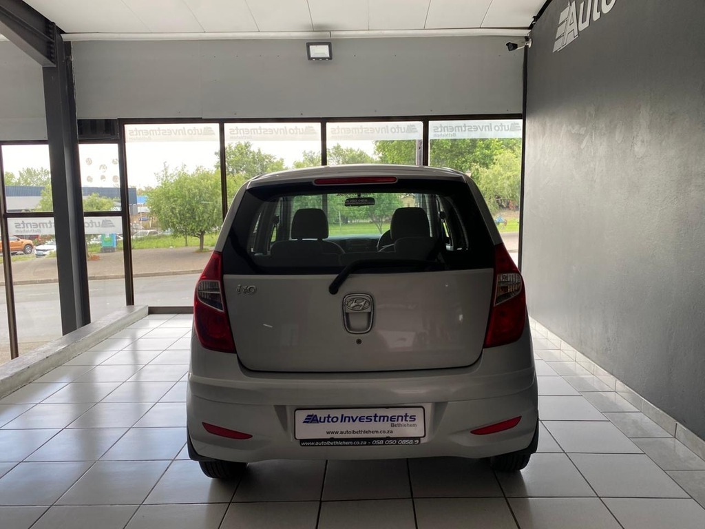HYUNDAI i10 i10 1.1 GLS/MOTION