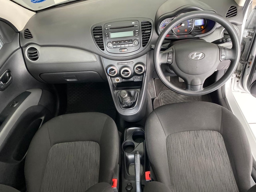 HYUNDAI i10 i10 1.1 GLS/MOTION