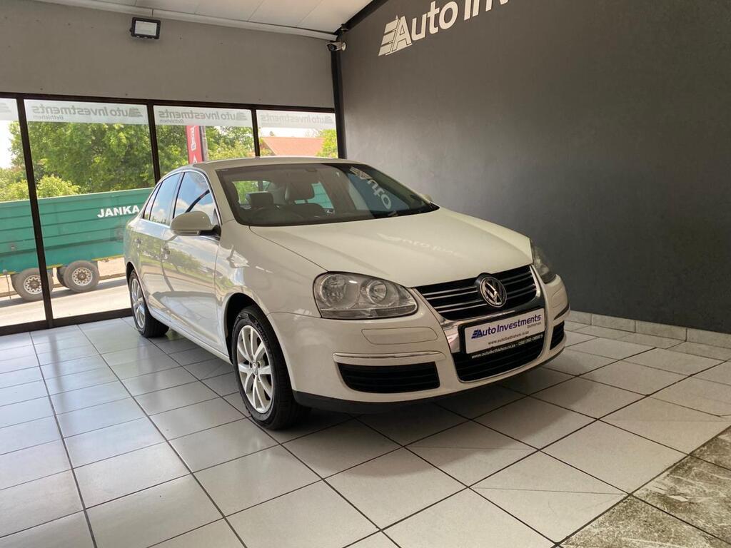 VOLKSWAGEN JETTA 5 JETTA 1.4 TSi COMFORTLINE DSG - 1