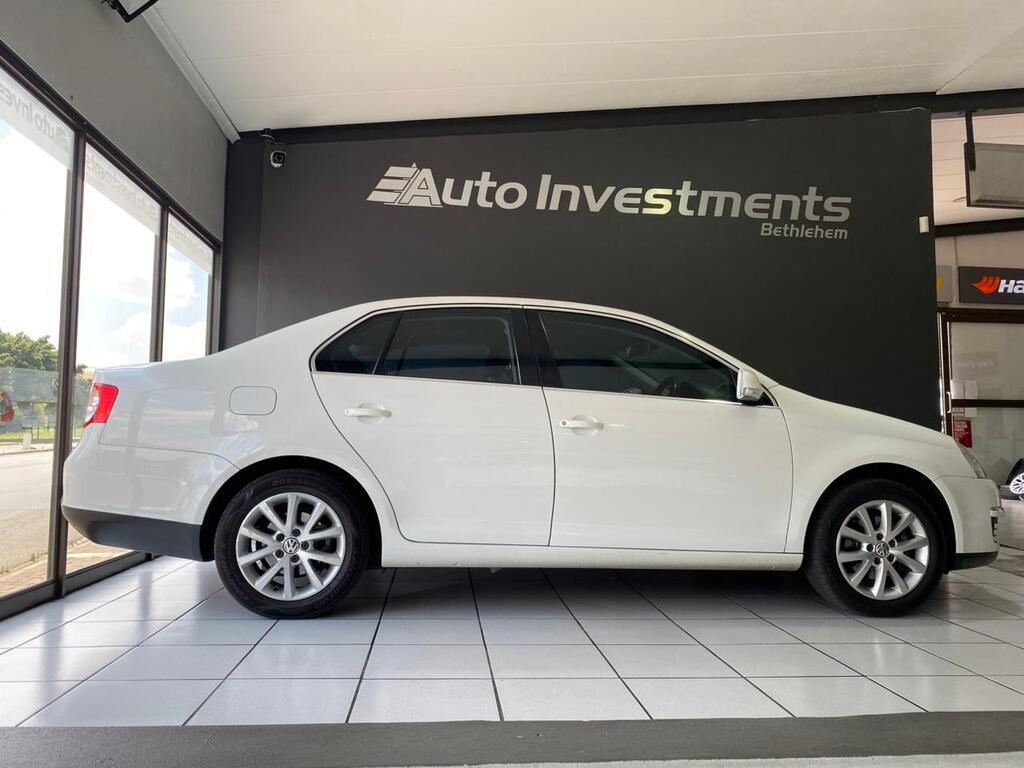 VOLKSWAGEN JETTA 5 JETTA 1.4 TSi COMFORTLINE DSG - 4