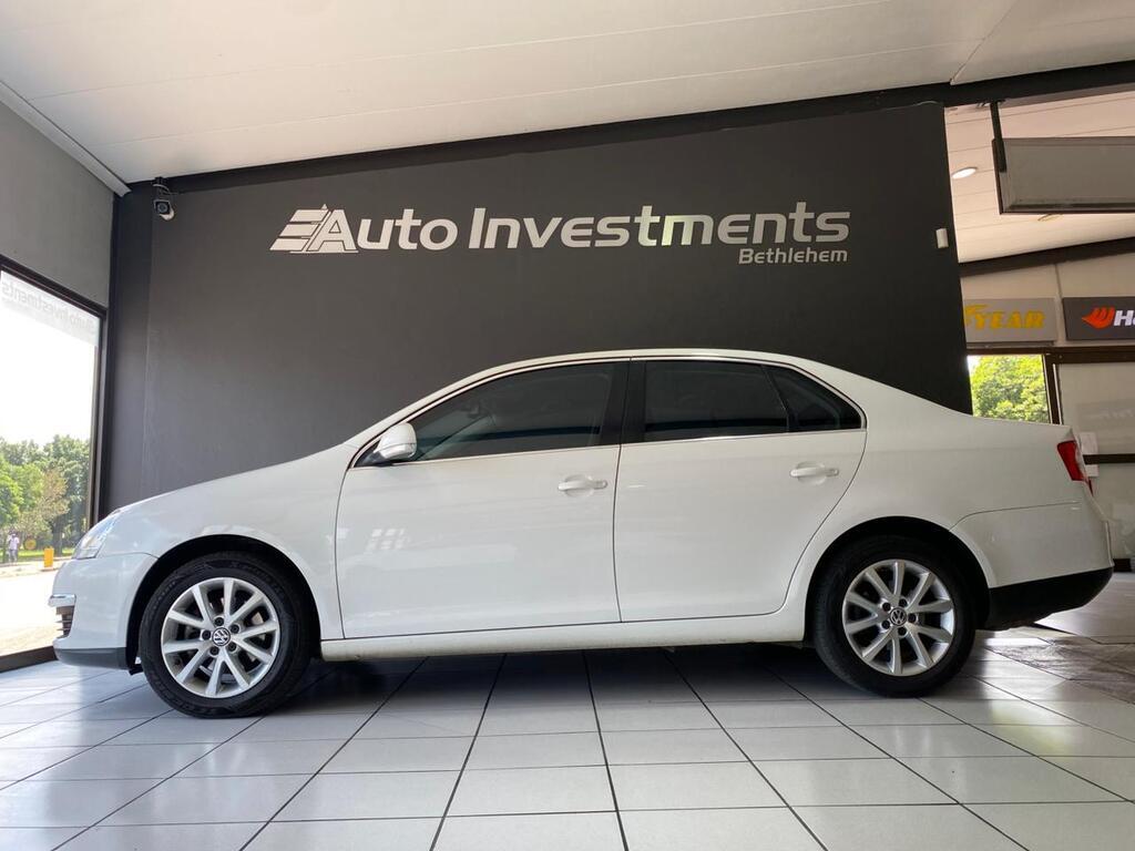 VOLKSWAGEN JETTA 5 JETTA 1.4 TSi COMFORTLINE DSG - 5