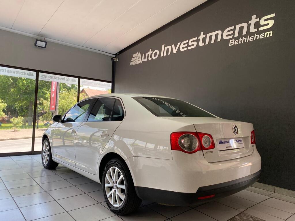 VOLKSWAGEN JETTA 5 JETTA 1.4 TSi COMFORTLINE DSG - 6