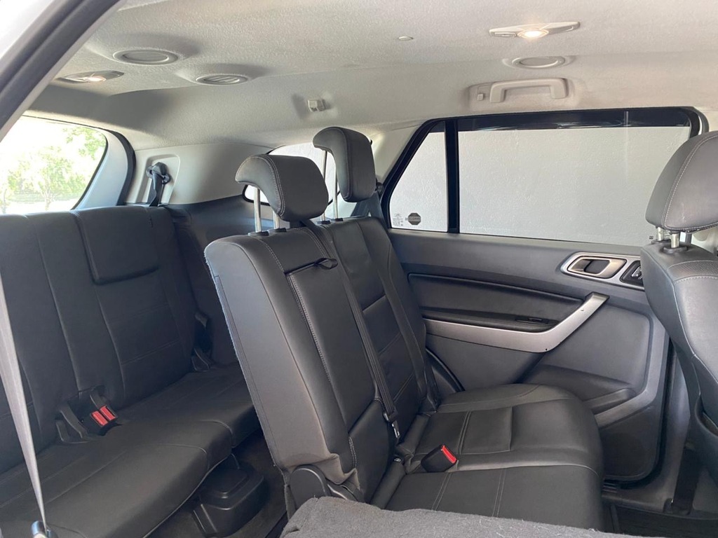 FORD EVEREST EVEREST 2.2 TDCi  XLT A/T - 12