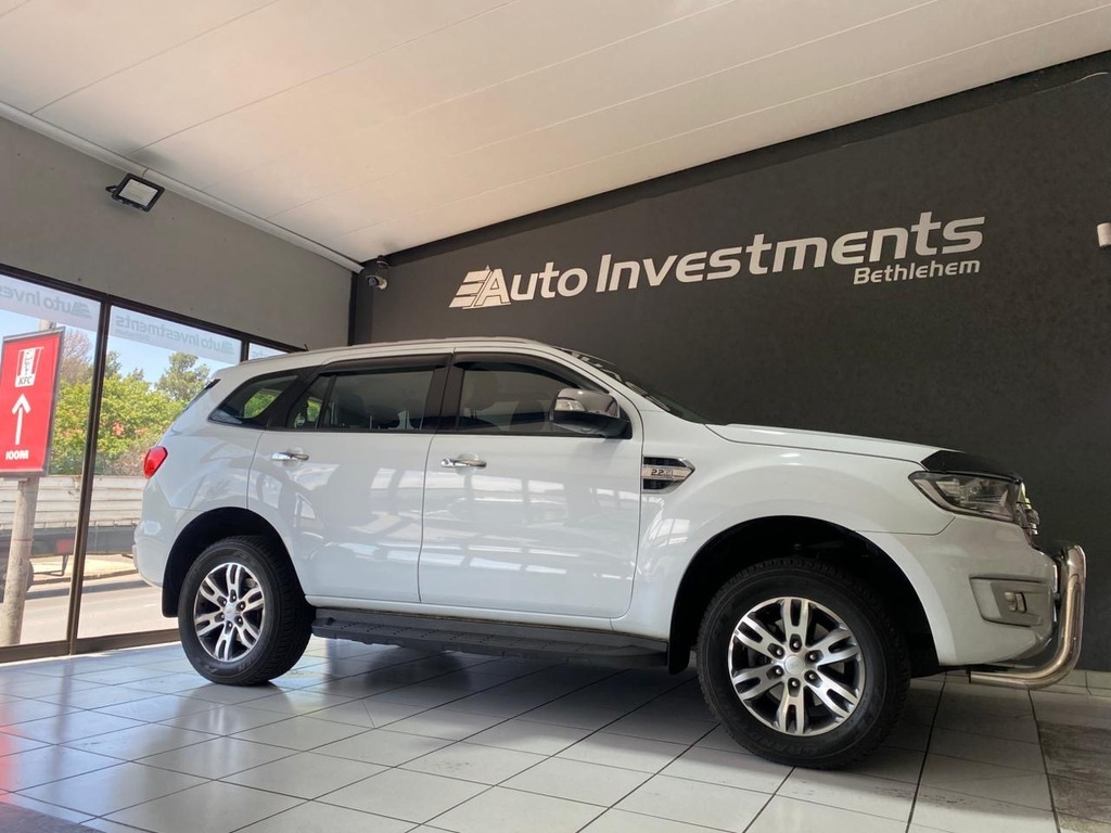 FORD EVEREST EVEREST 2.2 TDCi  XLT A/T - 3