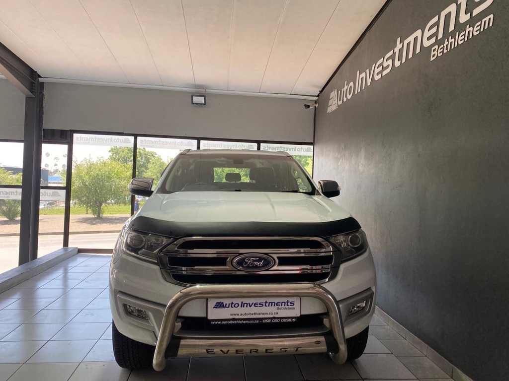 FORD EVEREST EVEREST 2.2 TDCi  XLT A/T - 4
