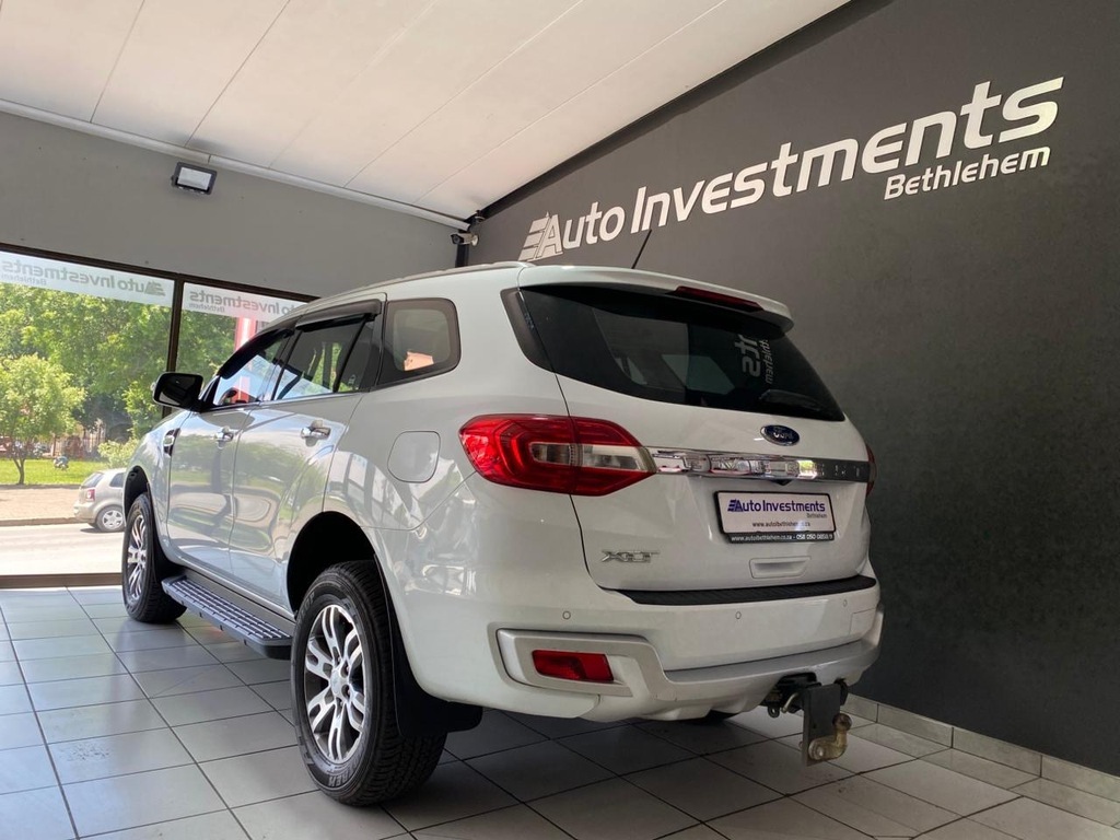 FORD EVEREST EVEREST 2.2 TDCi  XLT A/T - 7