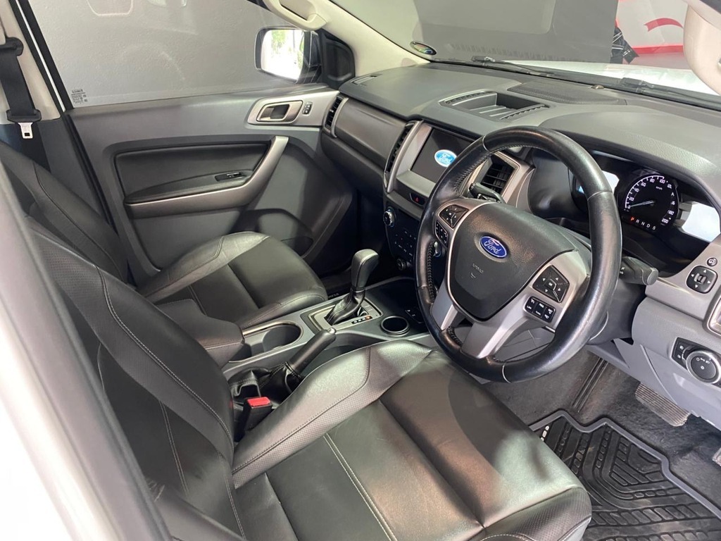 FORD EVEREST EVEREST 2.2 TDCi  XLT A/T - 8