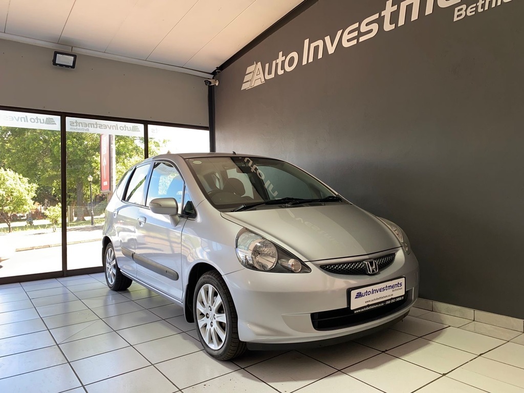HONDA JAZZ JAZZ 1.4i DSI A/T