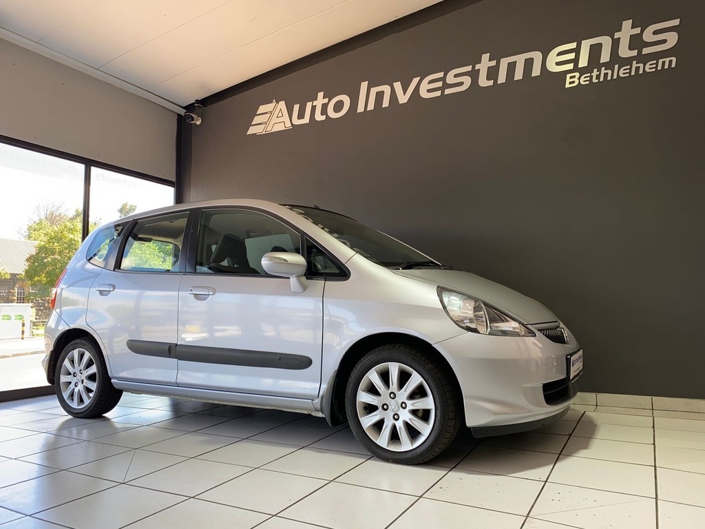 HONDA JAZZ JAZZ 1.4i DSI A/T