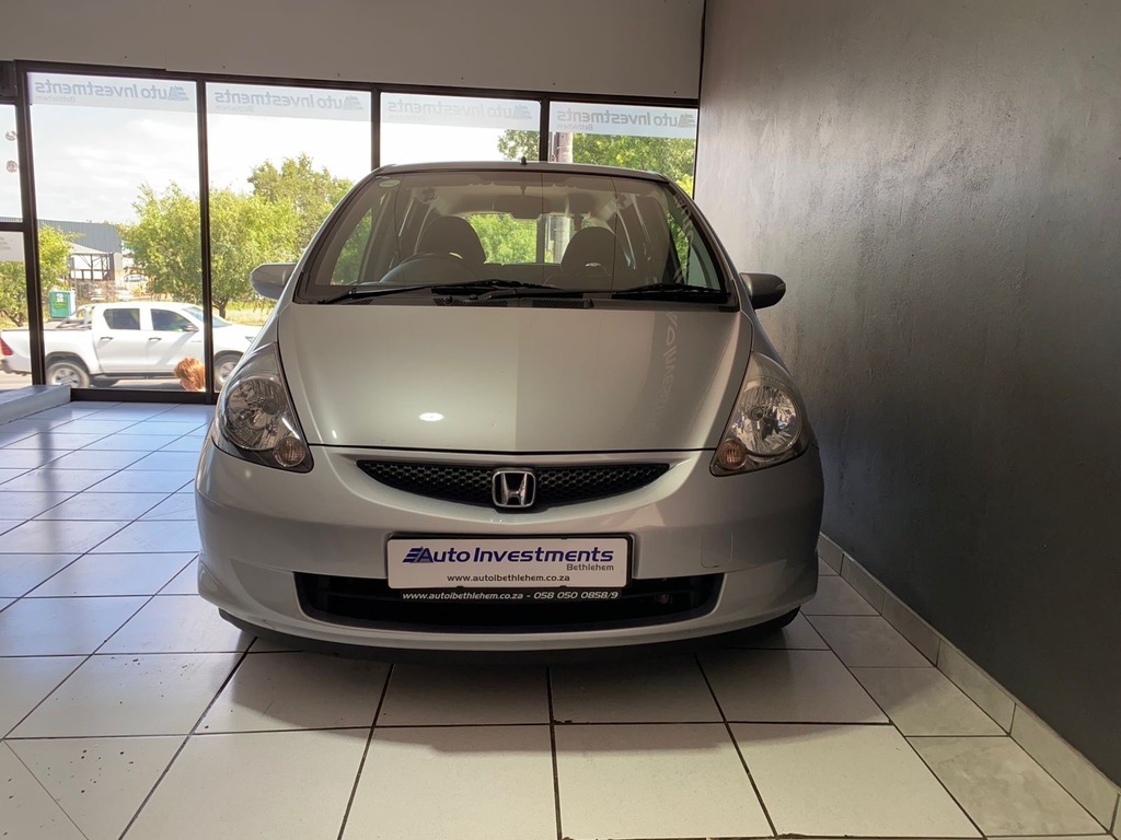 HONDA JAZZ JAZZ 1.4i DSI A/T