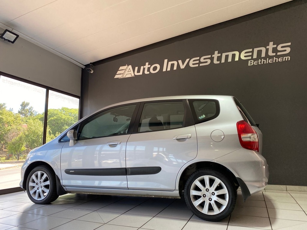 HONDA JAZZ JAZZ 1.4i DSI A/T