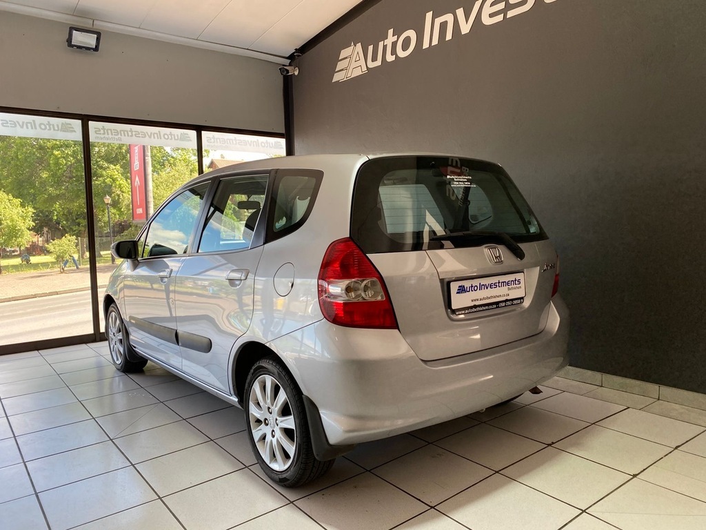 HONDA JAZZ JAZZ 1.4i DSI A/T