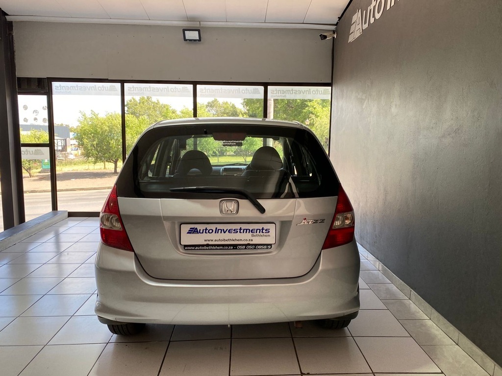 HONDA JAZZ JAZZ 1.4i DSI A/T