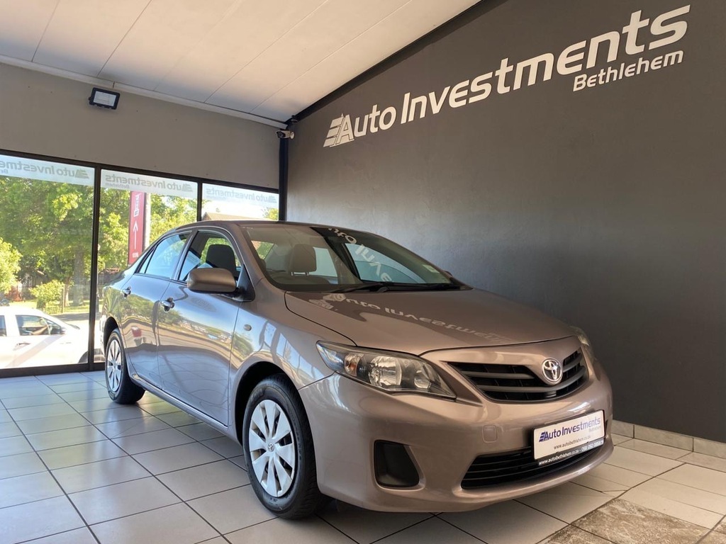 TOYOTA COROLLA QUEST COROLLA QUEST 1.6 A/T