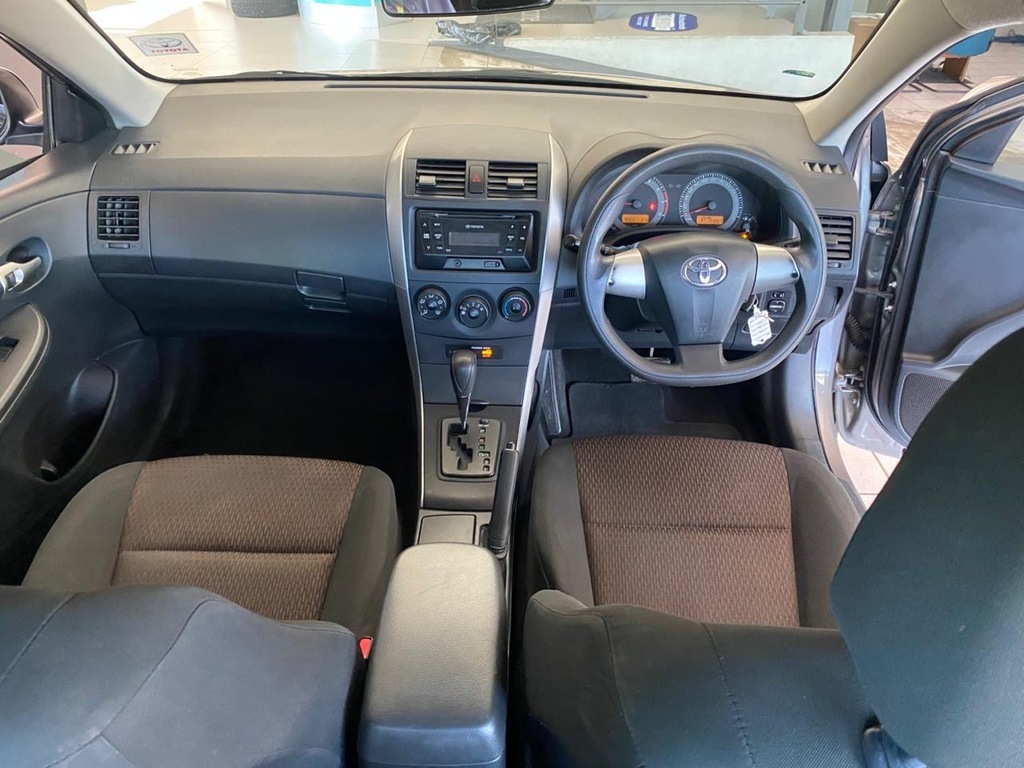 TOYOTA COROLLA QUEST COROLLA QUEST 1.6 A/T