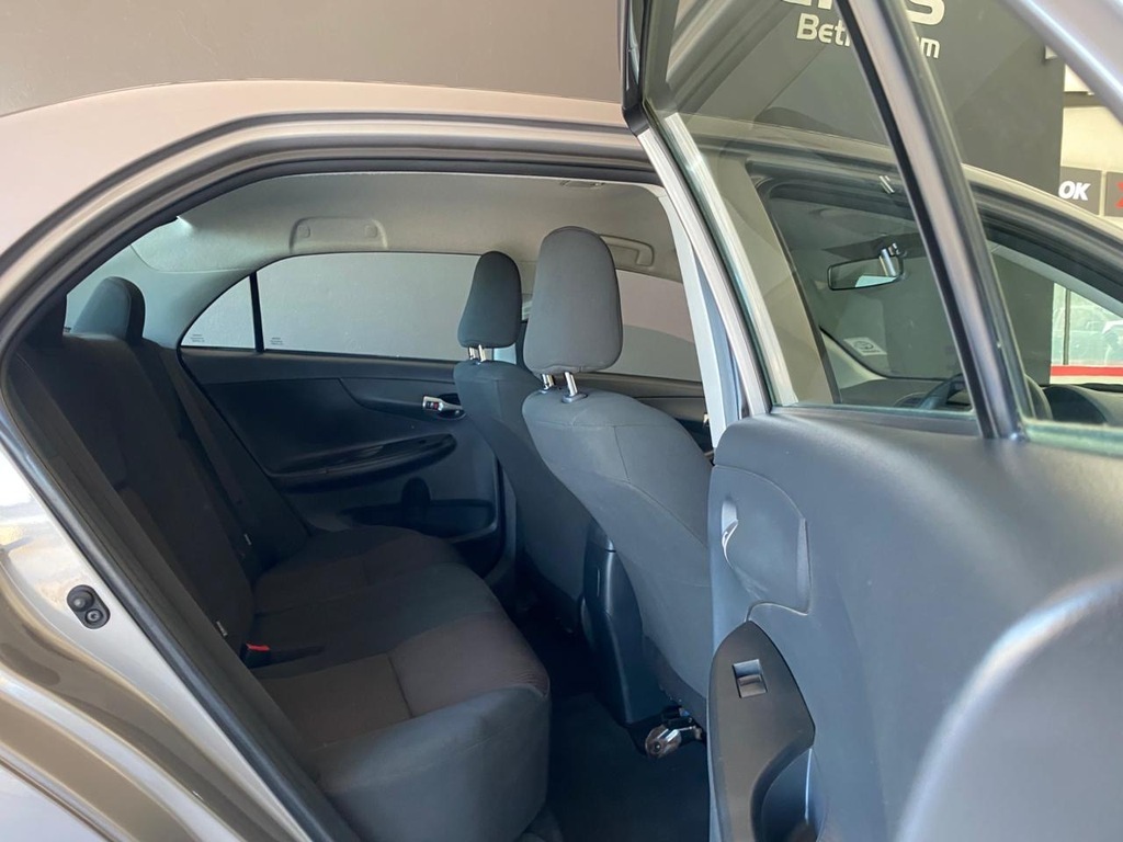 TOYOTA COROLLA QUEST COROLLA QUEST 1.6 A/T