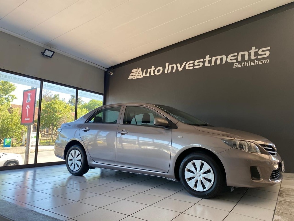 TOYOTA COROLLA QUEST COROLLA QUEST 1.6 A/T