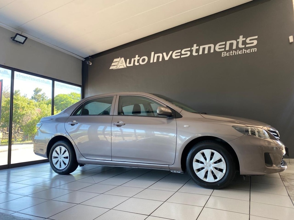 TOYOTA COROLLA QUEST COROLLA QUEST 1.6 A/T