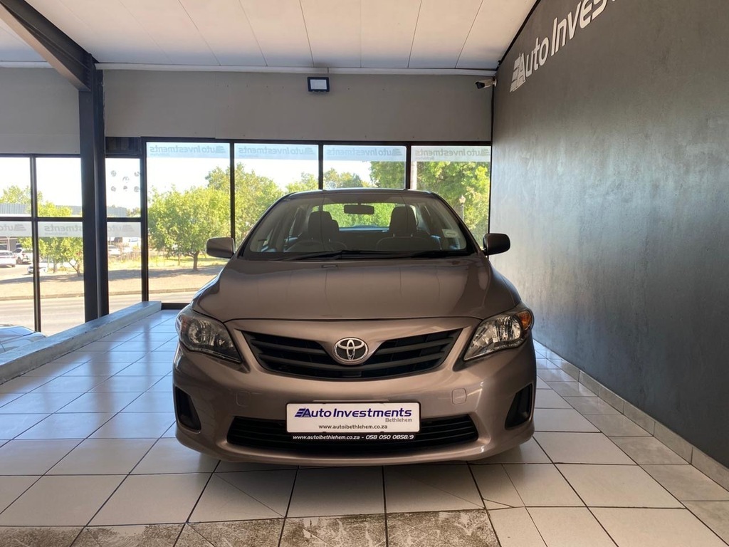 TOYOTA COROLLA QUEST COROLLA QUEST 1.6 A/T