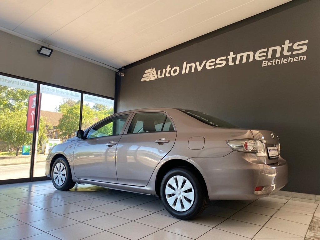 TOYOTA COROLLA QUEST COROLLA QUEST 1.6 A/T