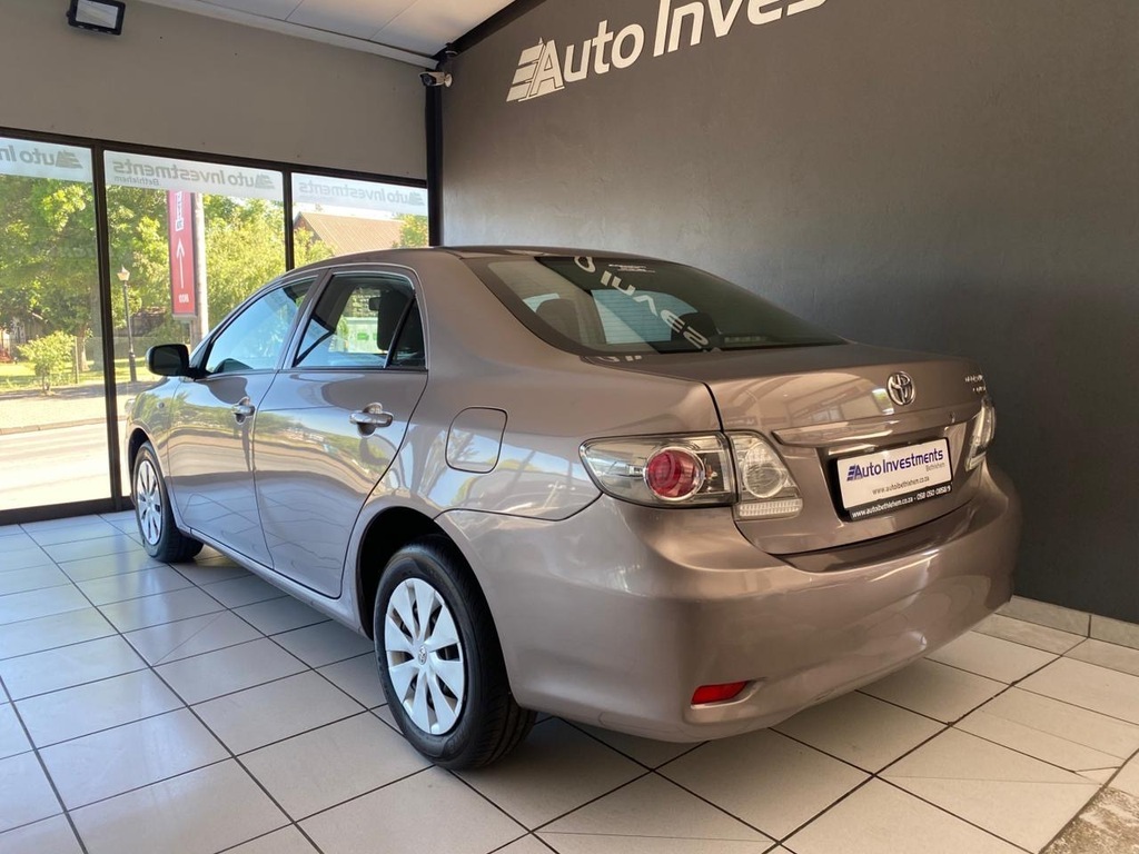 TOYOTA COROLLA QUEST COROLLA QUEST 1.6 A/T