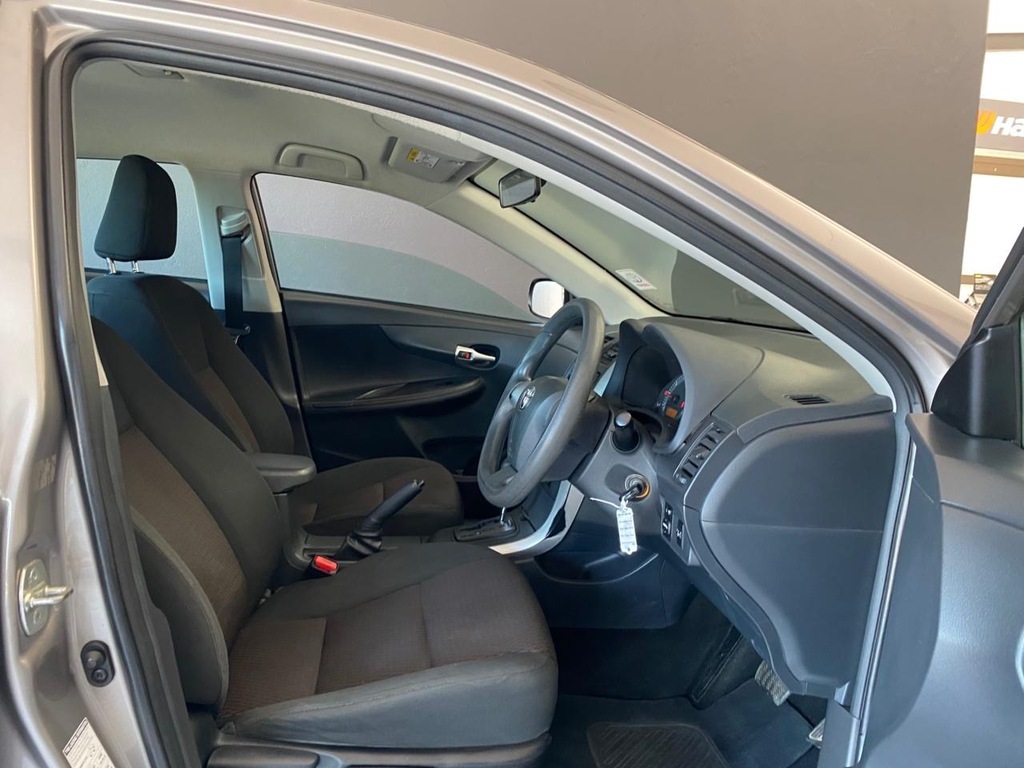 TOYOTA COROLLA QUEST COROLLA QUEST 1.6 A/T