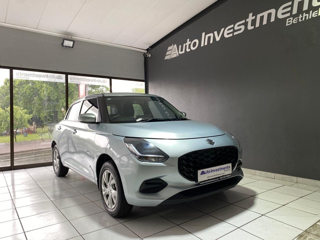 SUZUKI SWIFT SWIFT 1.2 GL+ - 1