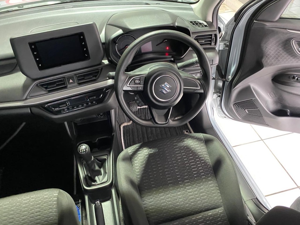 SUZUKI SWIFT SWIFT 1.2 GL+ - 10