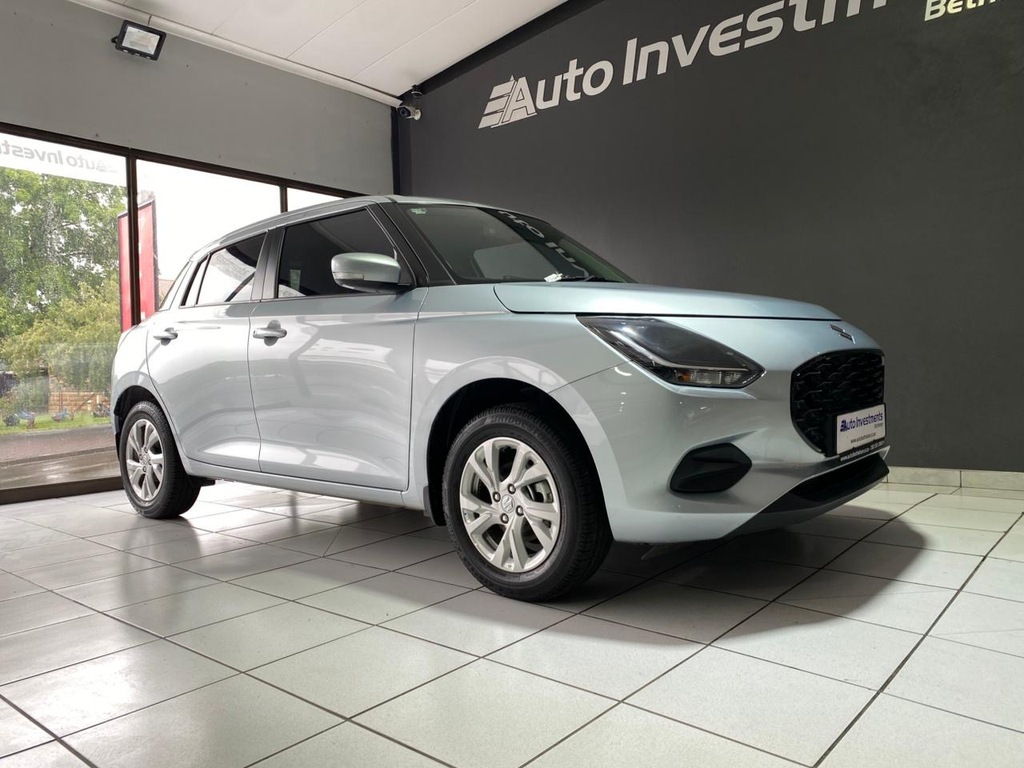 SUZUKI SWIFT SWIFT 1.2 GL+ - 2