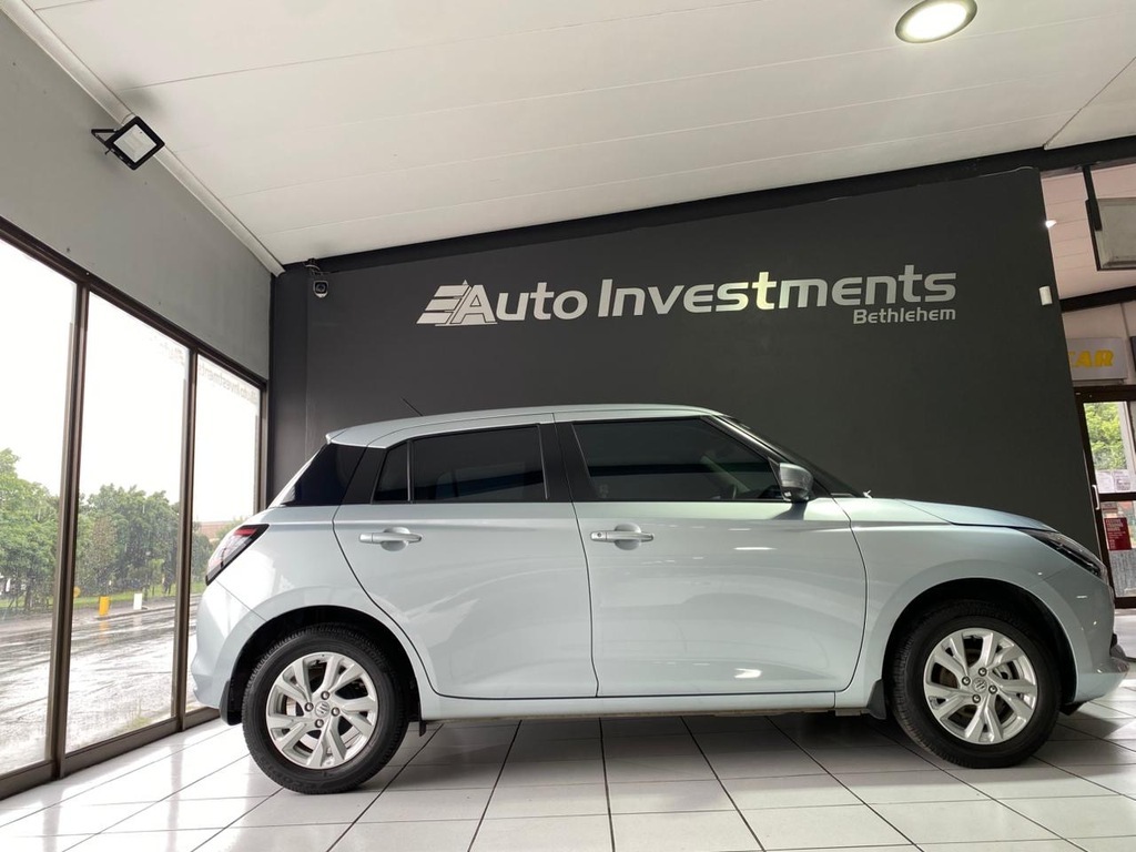 SUZUKI SWIFT SWIFT 1.2 GL+ - 3