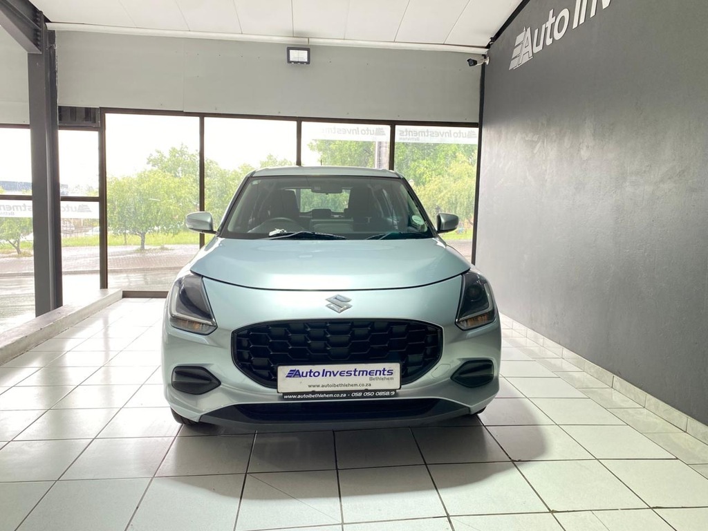 SUZUKI SWIFT SWIFT 1.2 GL+ - 4