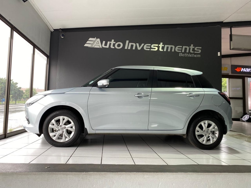 SUZUKI SWIFT SWIFT 1.2 GL+ - 5
