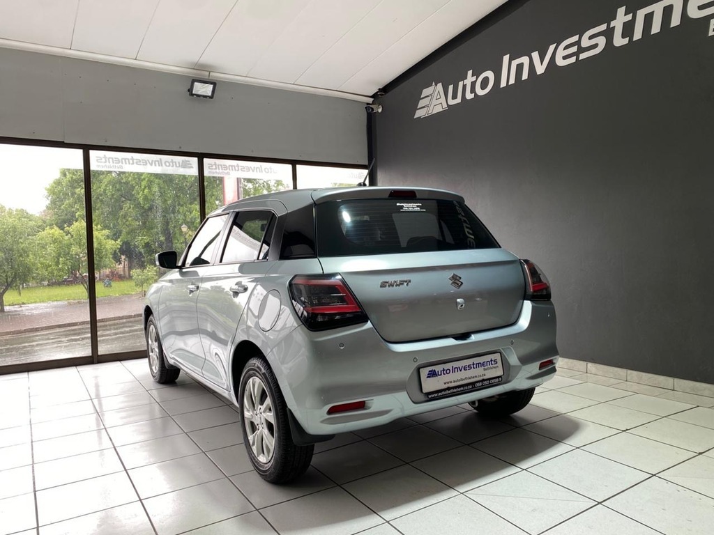 SUZUKI SWIFT SWIFT 1.2 GL+ - 6