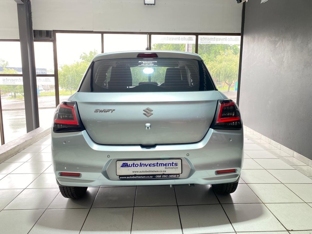 SUZUKI SWIFT SWIFT 1.2 GL+ - 7