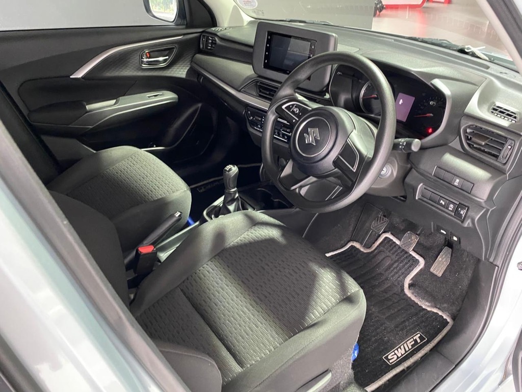 SUZUKI SWIFT SWIFT 1.2 GL+ - 8