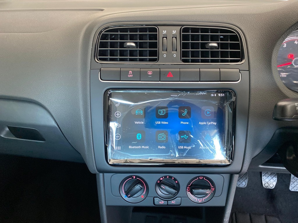 VOLKSWAGEN Polo Vivo POLO VIVO 1.4 (5DR)